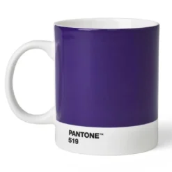 PANTONE kopp med hank 37,5 cl violett