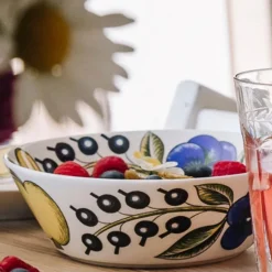 Paratiisi dyp tallerken 17 cm