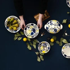 Paratiisi fat ovalt 25 cm