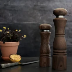 Paris krydderkvern 22 cm valnøtt