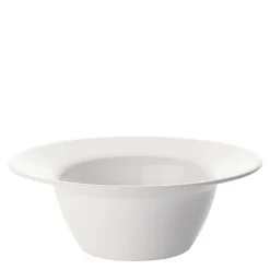 Pasta La Vista parmesanskål 15 cm hvit