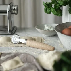 Pasta La Vista pastahjul 19 cm natur/blank