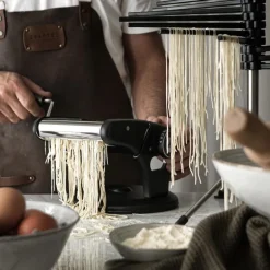 Pasta La Vista pastamaskin svart/blank