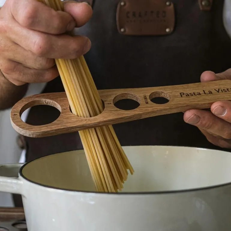 Pasta La Vista pastamål 1-4 porsjoner eik