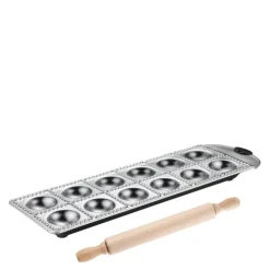 Pasta La Vista raviolibrett med kjevle