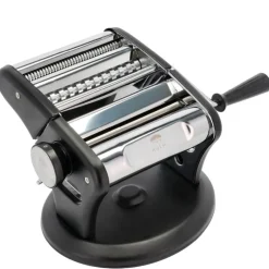 Pastamaskin aluminium/stål