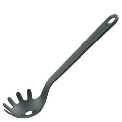 Pastaskje nylon 26 cm svart