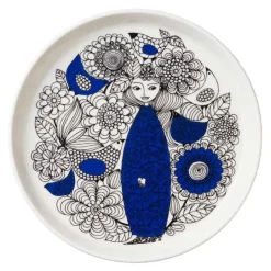 Pastoraali tallerken 19 cm