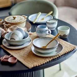 Paula kopp 25 cl blå