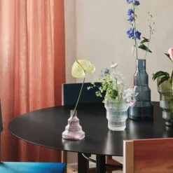 Pavilion tulipanvase 17,3 cm klar