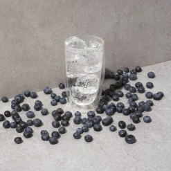 Pavina dobbeltvegget glass 45 cl 6 stk klar