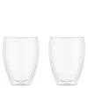 Pavina glass 32 cl 2 stk klar
