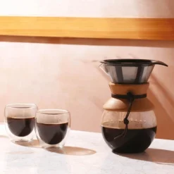 Pavina teglass 25 cl 2 stk