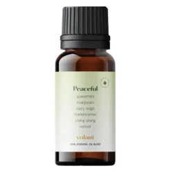 Peaceful oljeblanding grønn