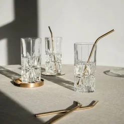 Peak sugerør m/børste 4 stk