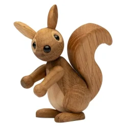 Peanut trefigur baby-Ekorn 8,5 cm
