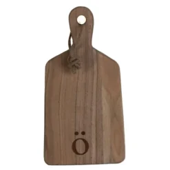 Peder skjærebrett 27x14 cm akasie