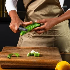 Peelers pendelskreller grå