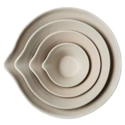 Peep bolle 12 cm linen