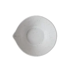 PEEP skål 35 cm Cotton white