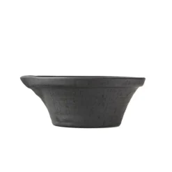 PEEP skål 20 cm Matt black