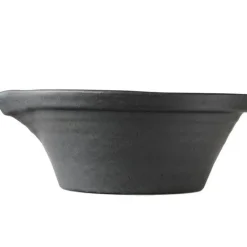 PEEP skål 35 cm Matt black