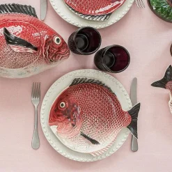 Peixes tallerken fisk 27,5 cm