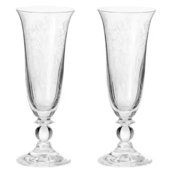 People flûte champagneglass 15 cl 2 stk