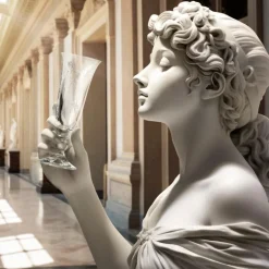 People flûte champagneglass 15 cl 2 stk