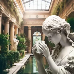 People vannglass 44,5 cl 2 stk