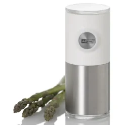 Pepnetic krydderkvern H11 cm hvit