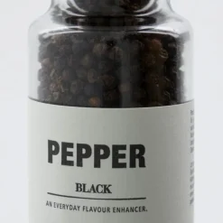 Pepper svart 140 g