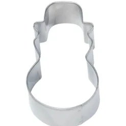 Pepperkakeform 6 cm snømann