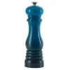Pepperkvern 21 cm deep teal