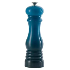 Pepperkvern 21 cm deep teal