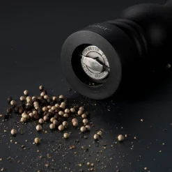 Pepperkvern 30 cm matt svart