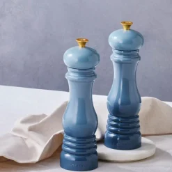 Pepperkvern 21cm chambray