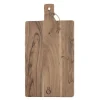 Per skjærebrett 54x28 cm akasietre