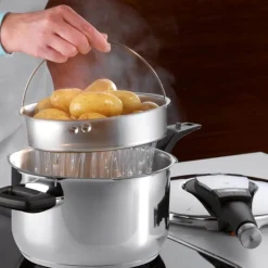 Perfect trykkoker 6,5L