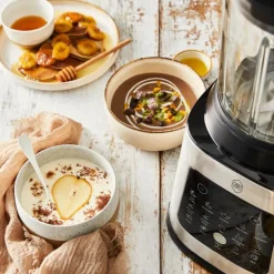 Perfectmix Cook Blender 1400W stål/svart