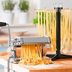 Perfetta pastamaskin stål