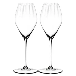Performance champagneglass 2 stk
