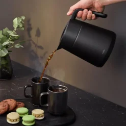 Performance thermo kaffetrakter 1,25L svart