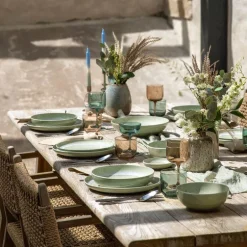 Perlemor alga dippskål 12 cm