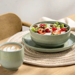 Perlemor alga frokostskål 53 cl