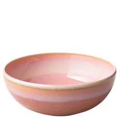 Perlemor coral skål 85 cl