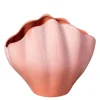 Perlemor home Shell vase 23 cm