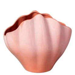 Perlemor home Shell vase 23 cm