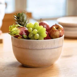 Perlemor sand salatbolle