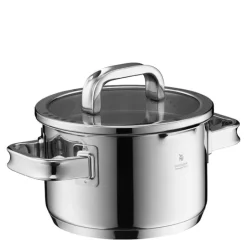 PermaDur Advance kasserolle med lokk 16 cm 1,9L